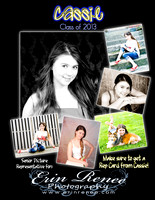 Cassie NDCL Class of 2013