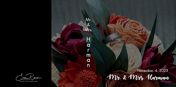 10x10 Album - Cover G