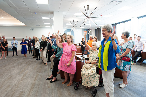LakeErie-RibbonCutting-Dorms_048