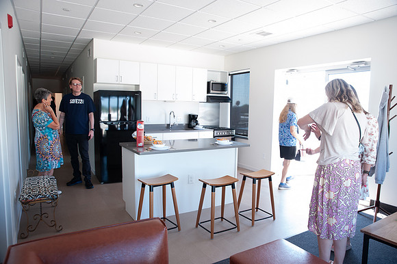LakeErie-RibbonCutting-Dorms_142