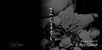 10x10 Album - Cover G