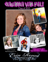 Savanna Class of 2015